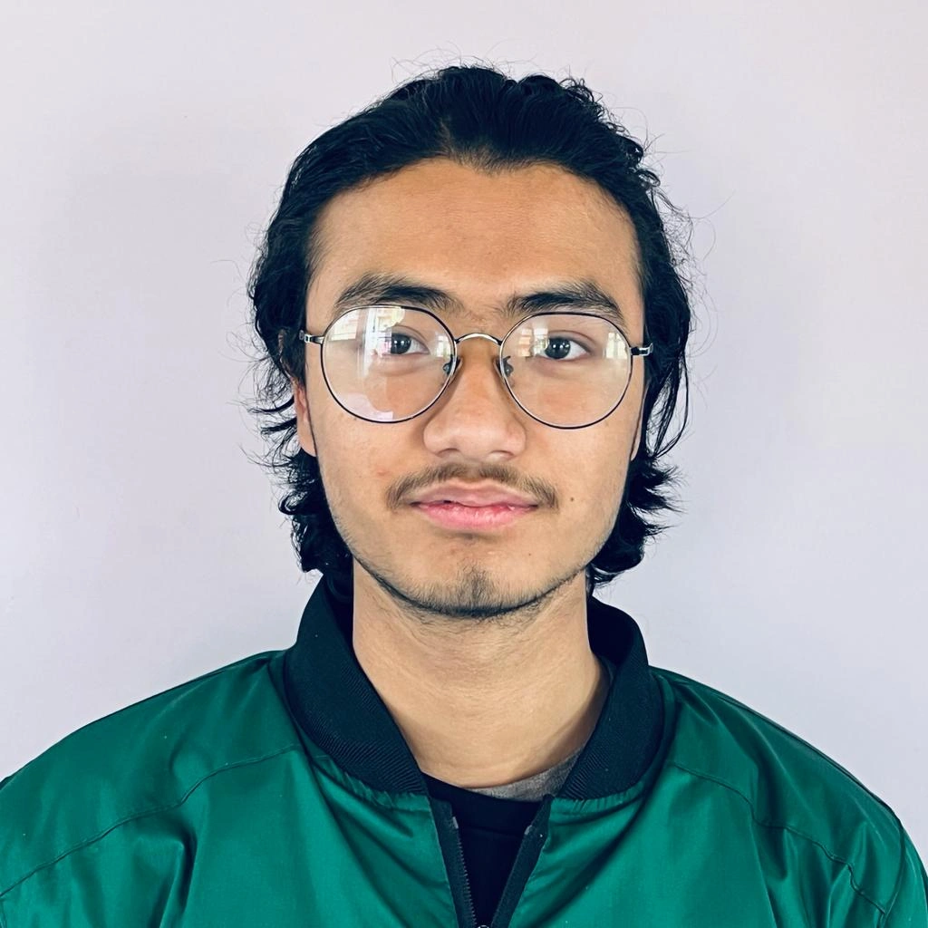 Nirakar Shrestha