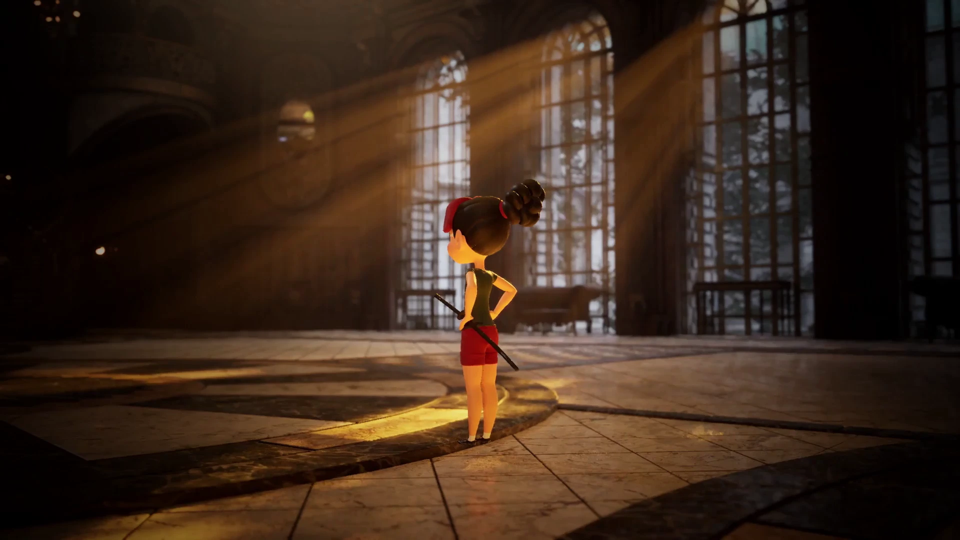 The Light Beyond
